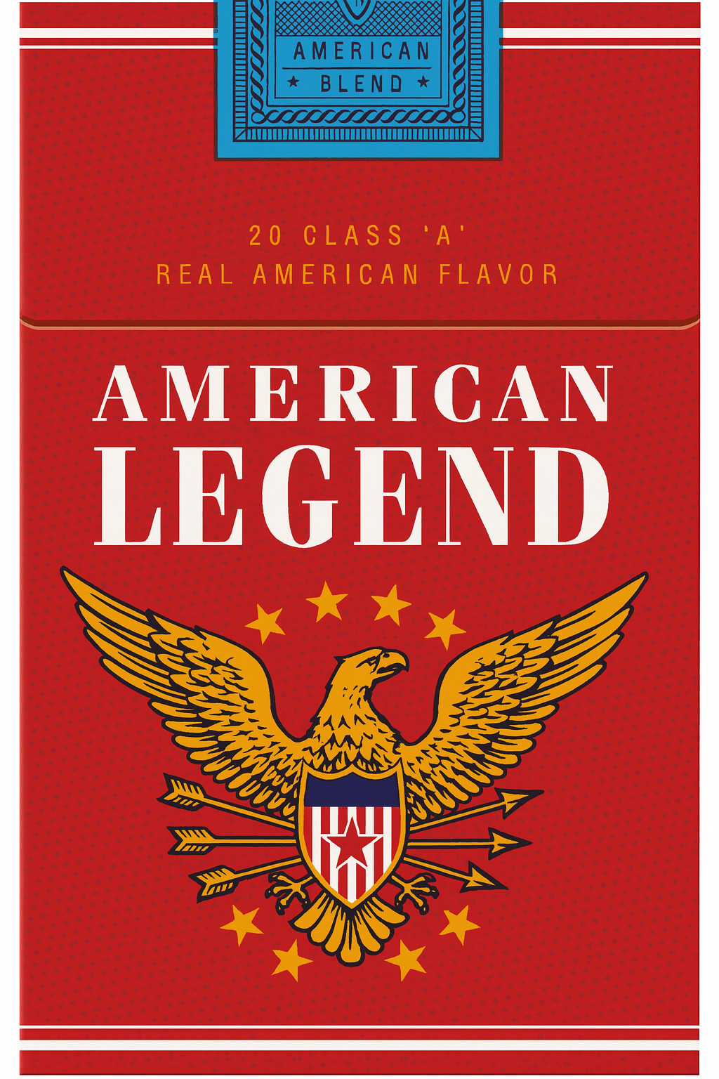 أمريكانا حمراء