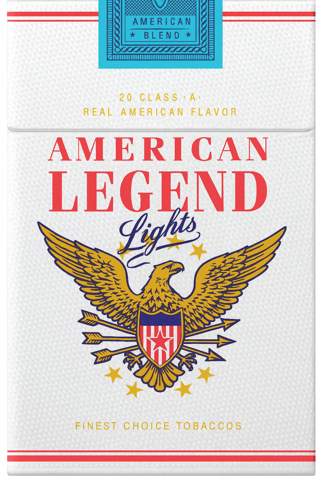 أمريكانا بيضاء Lights
